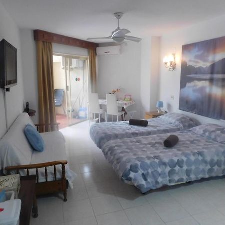 Appartamento Chinasol Tropical Almuñécar Esterno foto