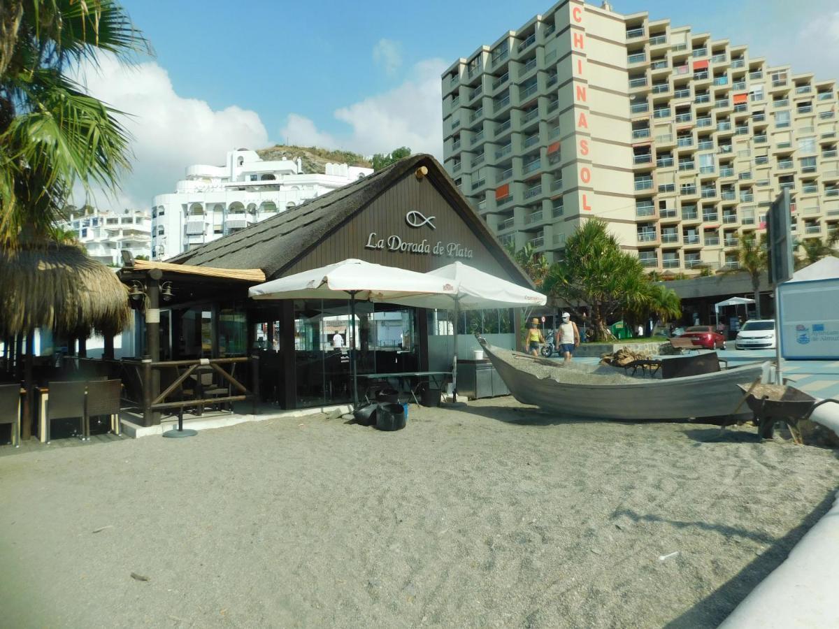Appartamento Chinasol Tropical Almuñécar Esterno foto