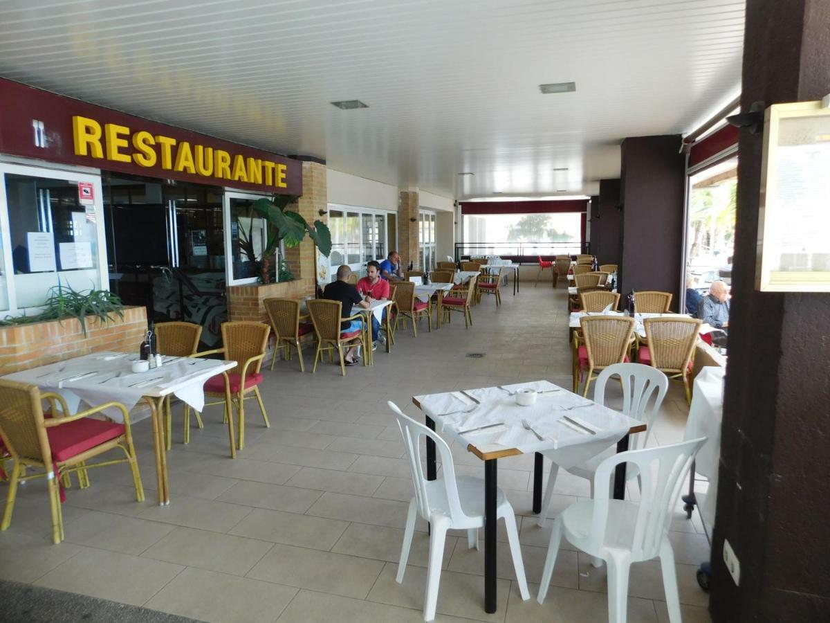 Appartamento Chinasol Tropical Almuñécar Esterno foto